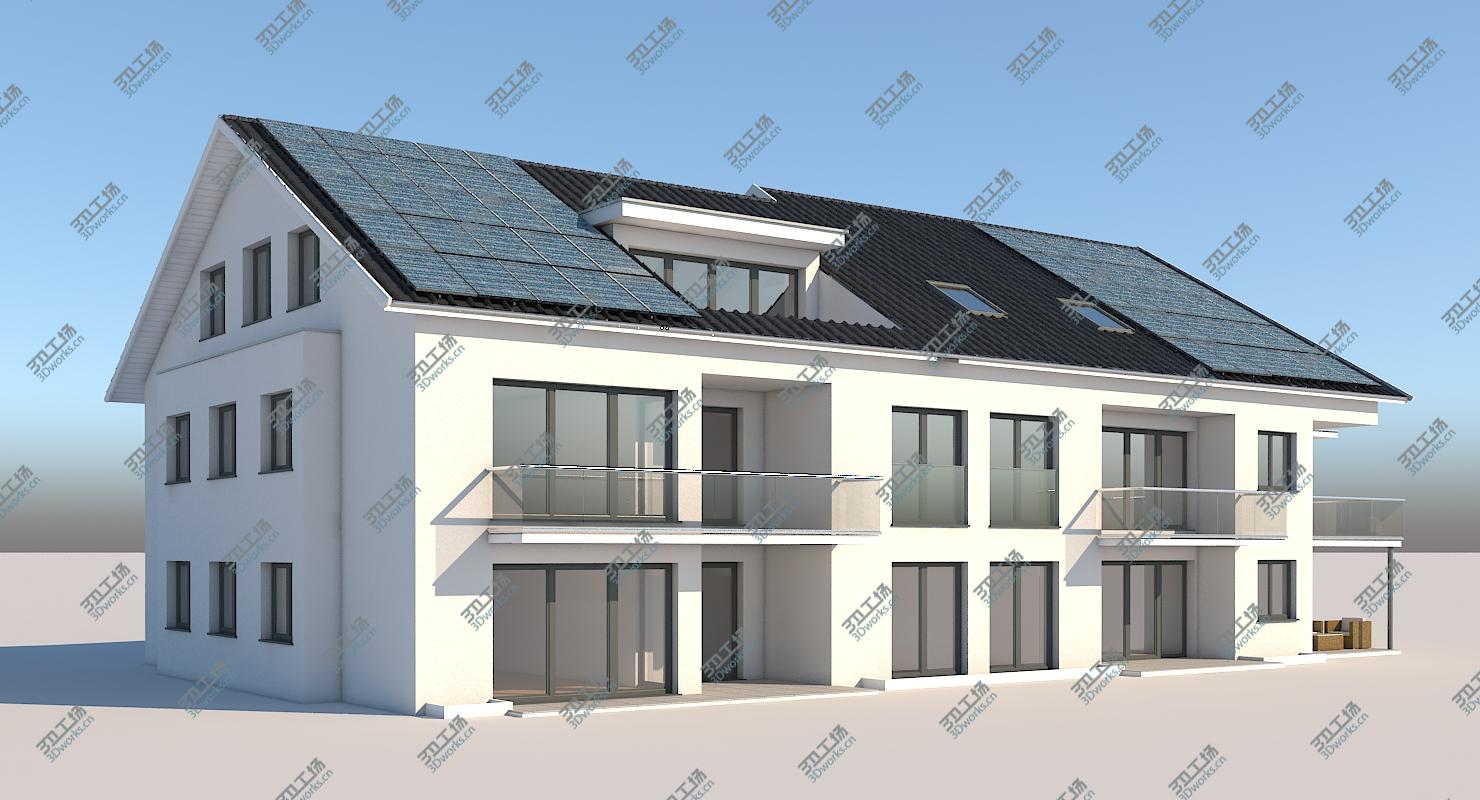 images/goods_img/2021040231/Apartment House Collection 01 3D/3.jpg